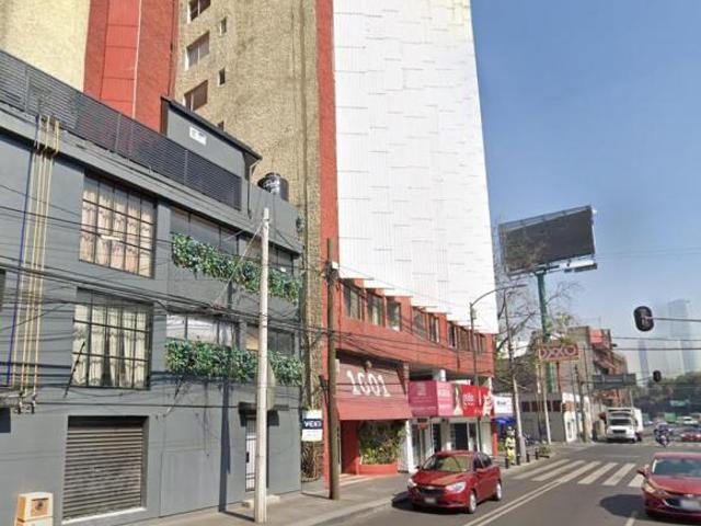 DEPARTAMENTO EN VENTA EN AV. UNIVERSIDAD, COL. HDA. DE GPE. CHIMALISTAC, ÁLVARO OBREGÓN, CDMX