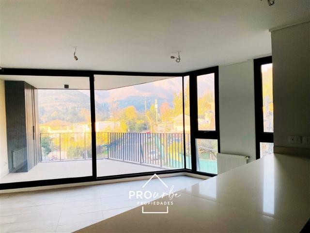 Departamento en Venta en Avda. Las Condes Mall Sport
