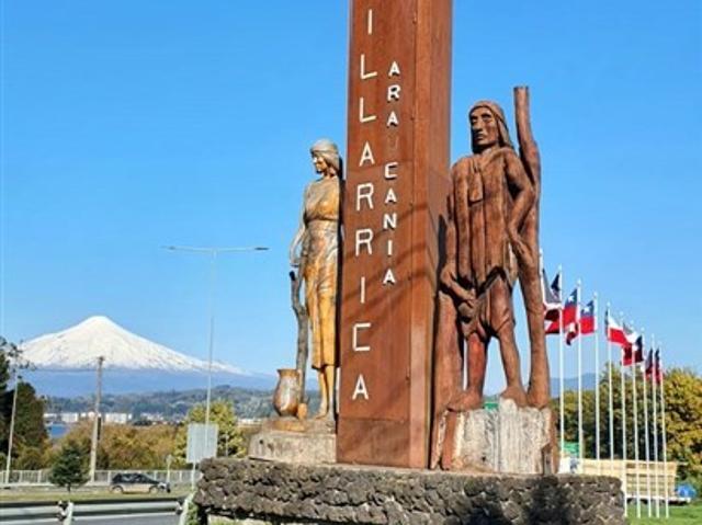 Departamento en Venta en Avda. Segunda Faja al Volcán Villarrica