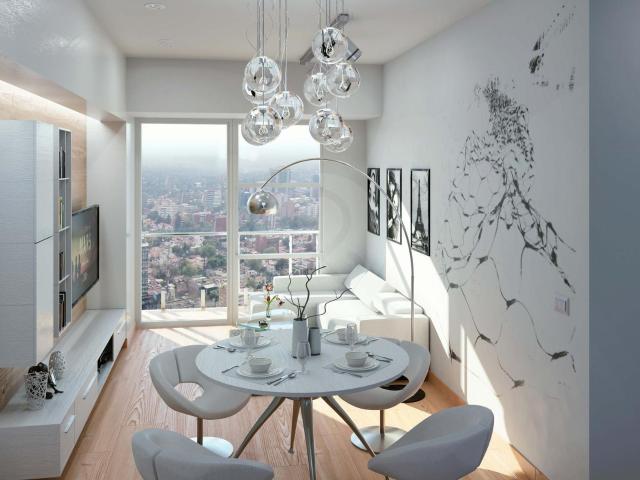 Departamento en venta en Ave. Popocat?petl