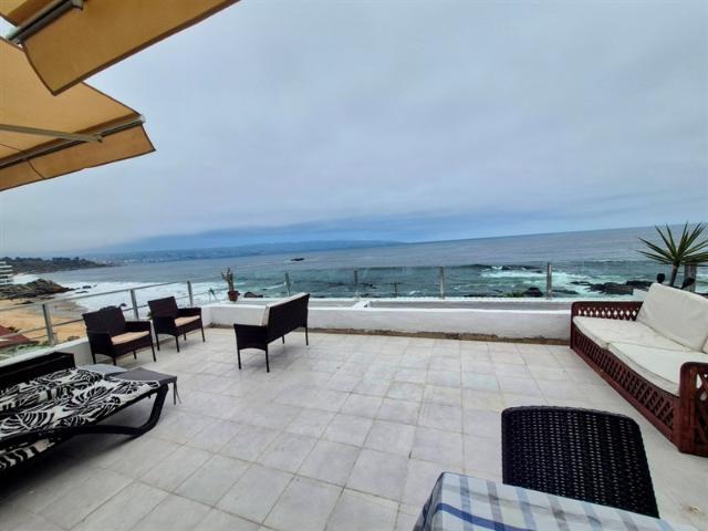 Departamento en Venta en Avenida Borgoño