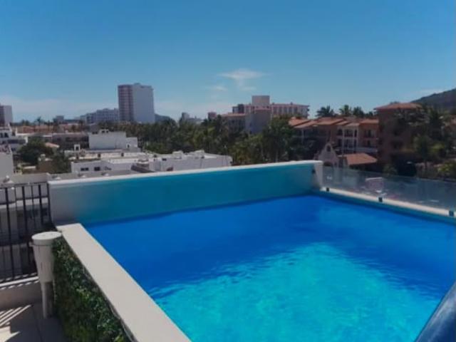 Departamento en venta en Avenida Camaron Sabalo Country muy cerca de la playa