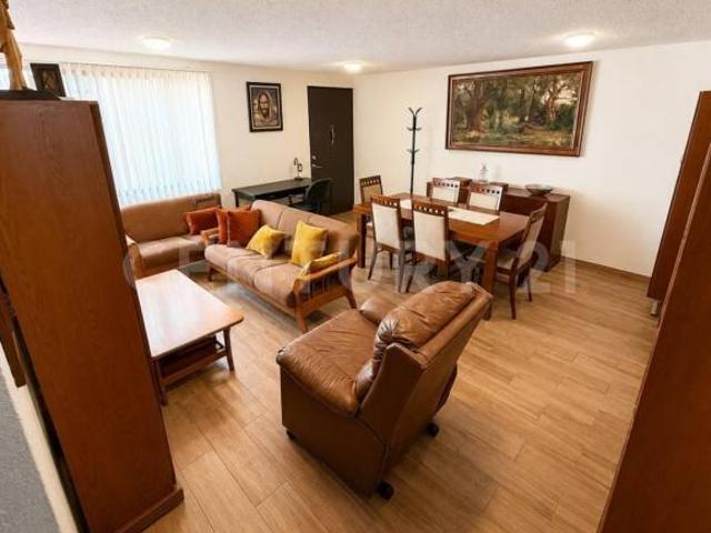 DEPARTAMENTO EN VENTA EN AVENIDA CAFETALES