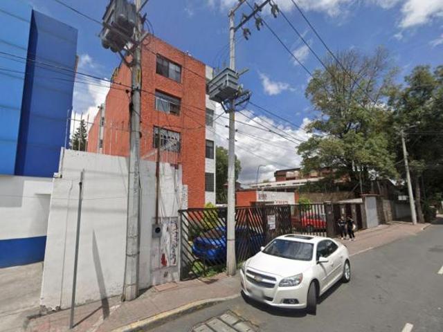 Departamento en venta en Avenida Cafetales, Tlalpan CDMX CLP