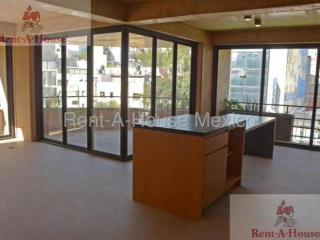 Departamento en Venta en Avenida Chapultepec, Roma Norte RU 25 289