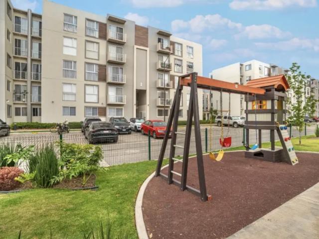 Departamento en venta en Avenida de las armas Norte en Colonia San José Puente de Vigas Tlanepantla