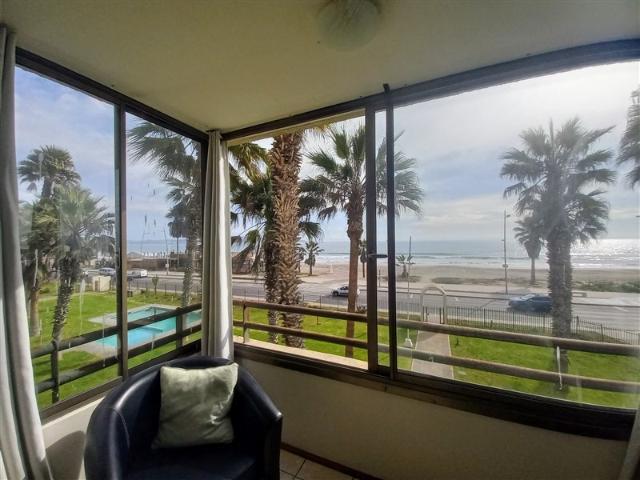 Departamento en Venta en FM Avenida de Mar 5700, 2D 1B Estacionamiento y Bodega 47m2