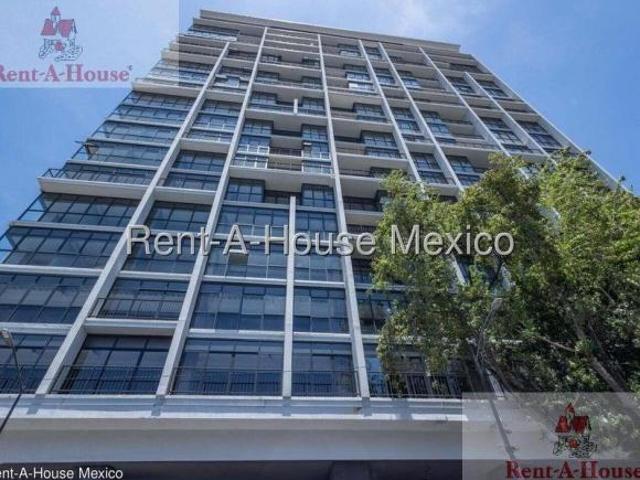 Departamento en Venta en Avenida Insurgentes Sur, Tabacalera RU 26 40