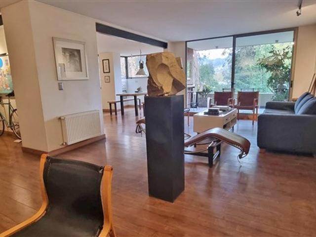Departamento en Venta en AVENIDA LA DEHESA CALLE ROBLES