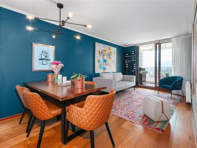 Departamento en Venta en Avenida Las Condes con Camino San Antonio