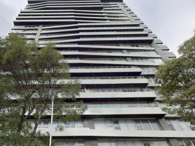 Departamento En Venta En Avenida México Coyoacán Xoco Benito Juárez Ciudad de México
