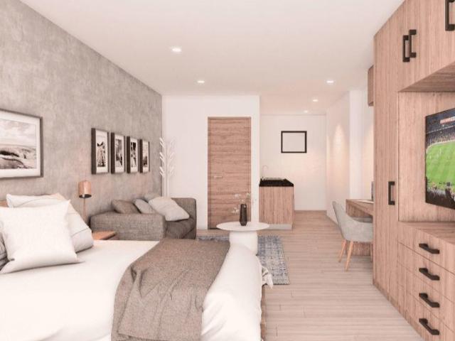 Departamento en venta en Avenida Revoluci?n Gpe Inn San ?ngel con balc?n