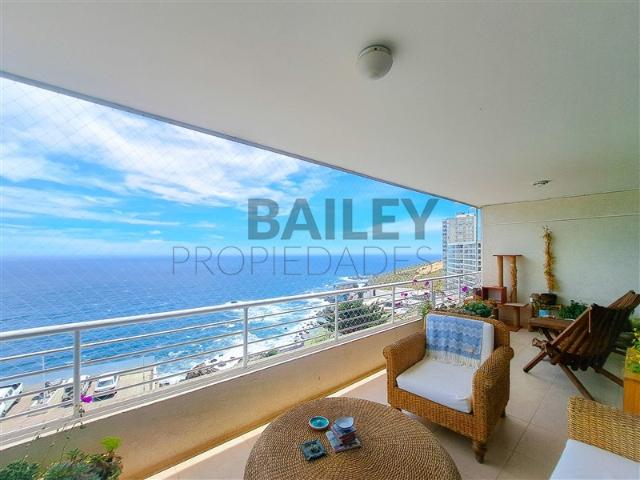 Departamento en Venta en Avenida Reñaca Norte