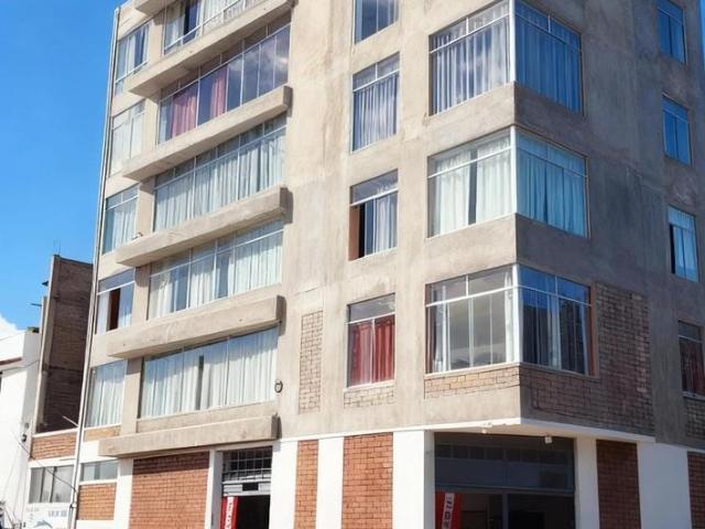Departamento en venta en Ayacucho 130 MT2