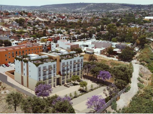Departamento en venta en Azteca, San Miguel de Allende, Guanajuato