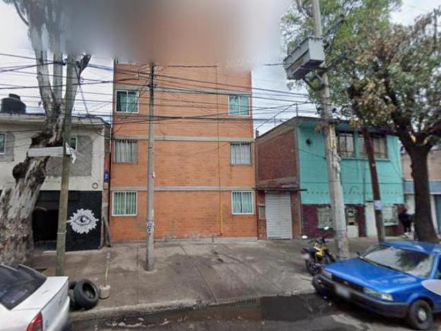 Departamento en venta en Azcapotzalco, CDMX. CLM adj