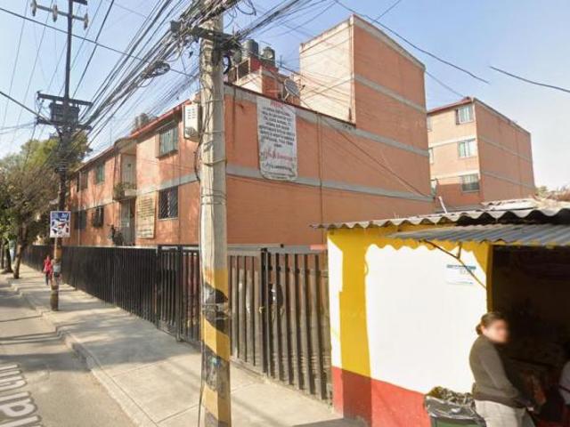 Departamento en venta en Azcapotzalco, CDMX. CLM