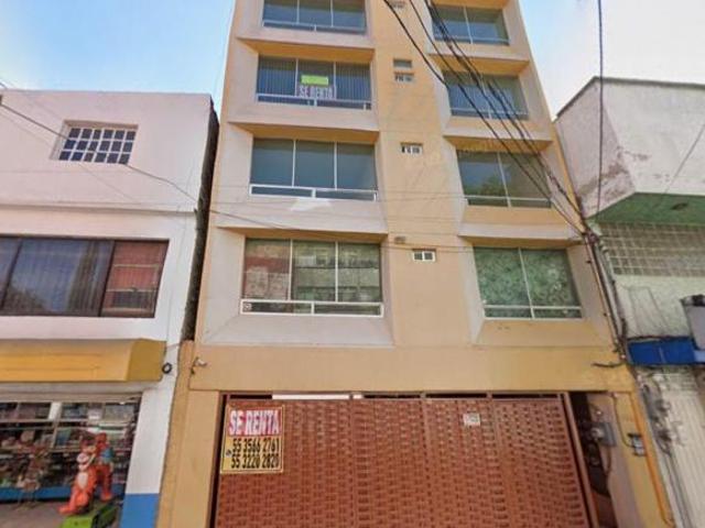 Departamento en venta en Azcapotzalco, CDMX clm