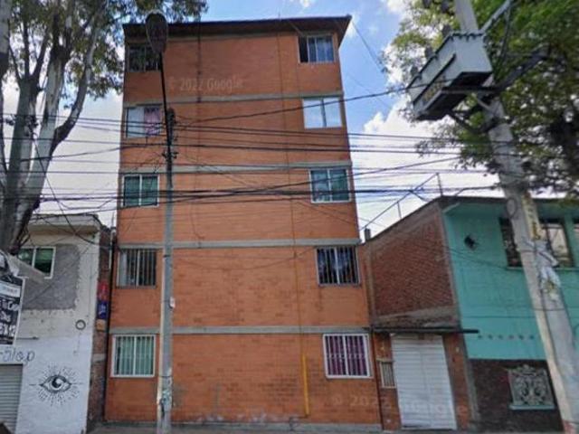Departamento en venta en Azcapotzalco, CDMX. adjudicado clm