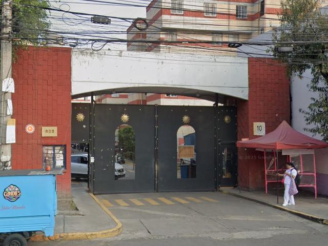 Departamento en Venta en Azcapotzalco, Ciudad de México San Marcos, Excelente Ubicación