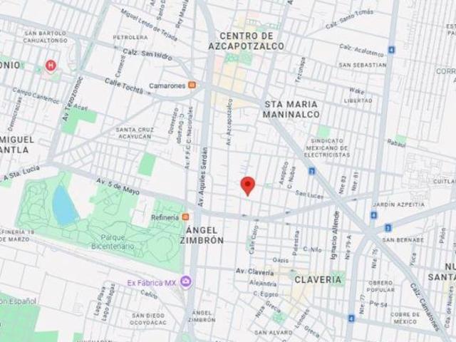 Departamento en Venta en Azcapotzalco El Recreo, Ciudad de Mexico