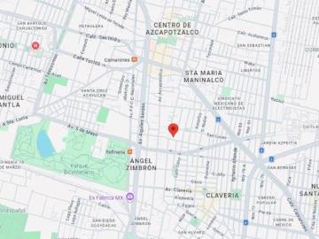 Departamento en Venta en Azcapotzalco El Recreo, Ciudad de Mexico