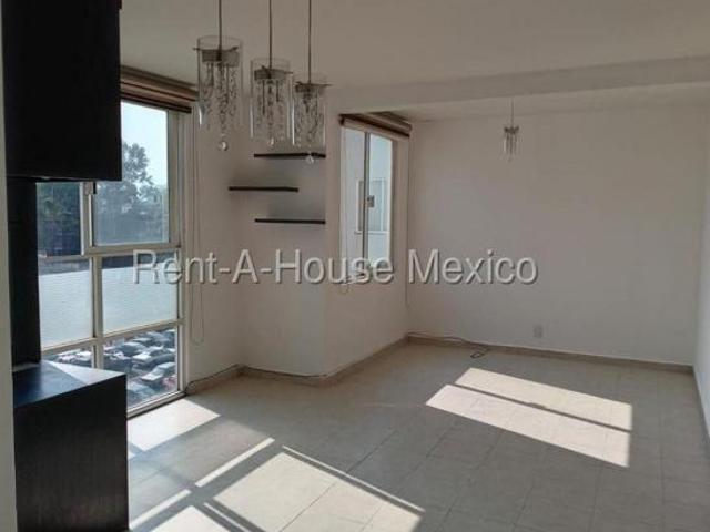 Departamento en Venta en Azcapotzalco, San Pedro Xalpa CMB 27 794