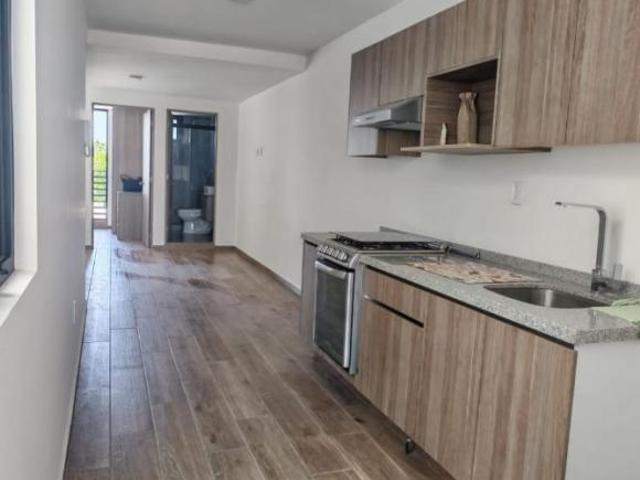 DEPARTAMENTO EN VENTA EN AZCAPOTZALCO