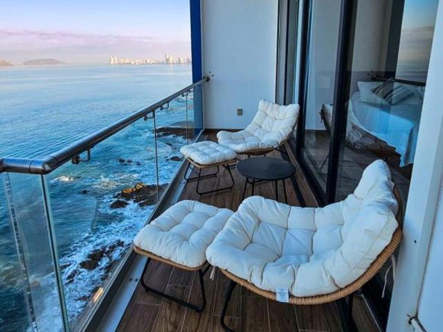 Departamento en Venta en Boca de Cielo Mazatlan