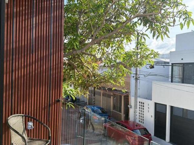 Departamento en venta en Boca del rio con paneles solares