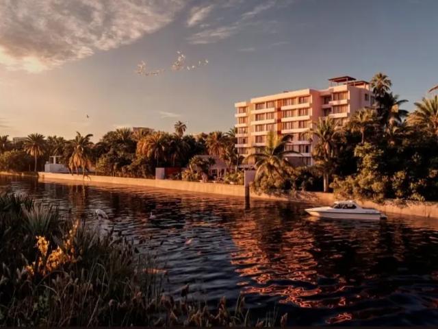 DEPARTAMENTO EN VENTA EN PLAYA DE VACA, MEDELLIN DE BRAVO, VERACRUZ VER