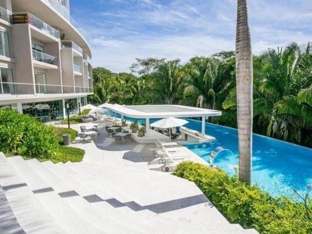 Departamento en venta en Bolongo punta de mita