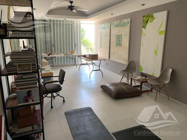 Departamento en Venta en Bonampak Cancun