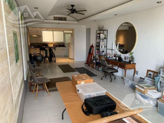 Departamento en Venta en Bonampak Cancun