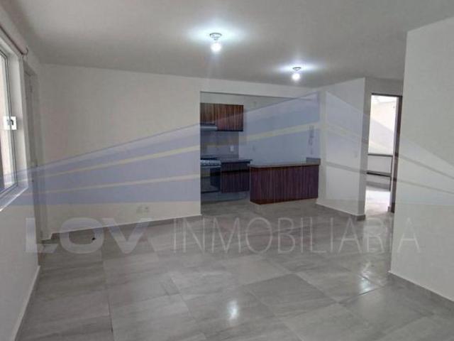 Departamento en Venta en Bondojito en Gustavo A. Madero