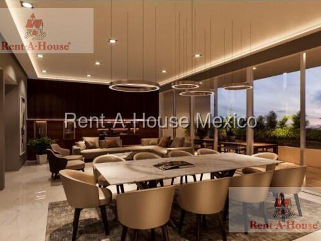 Departamento en venta en Bosque de las Lomas, Miguel Hidalgo 26 1355 MM