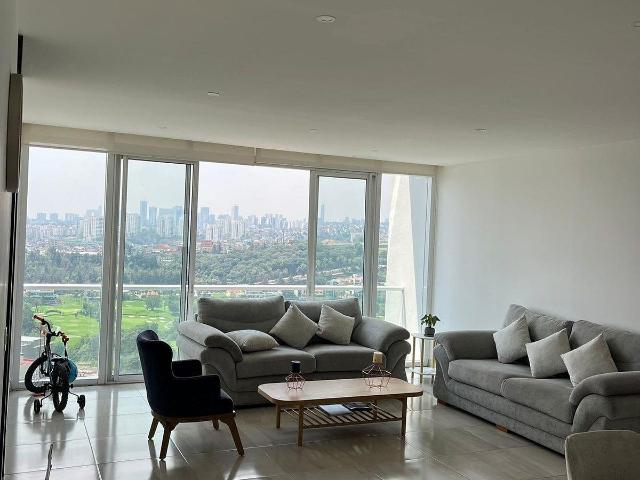 Departamento en Venta en Bosque Real 2 recamaras