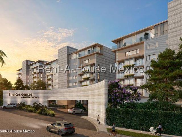 Departamento en Venta en Bosque Real, Huixquilucan CR 26 1457