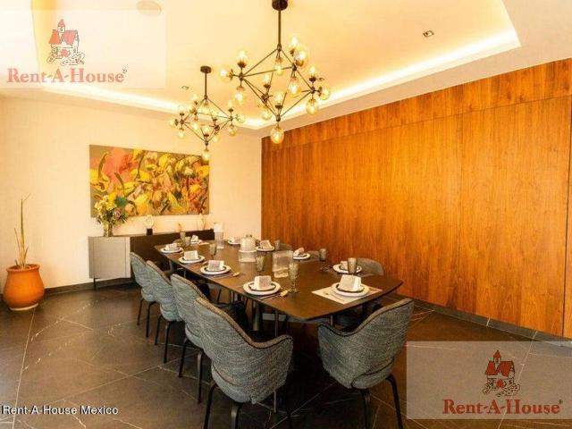 Departamento en Venta en Bosque Real, Huixquilucan CR 26 3222