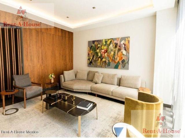 Departamento en Venta en Bosque Real, Huixquilucan CR 26 3222