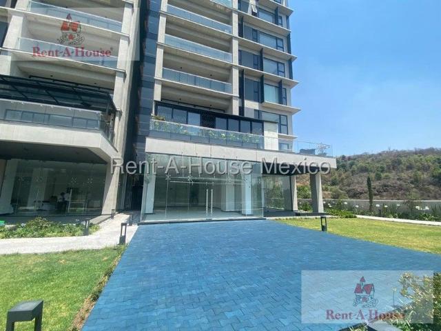 Departamento en Venta en Bosque Real, Huixquilucan CR 27 434