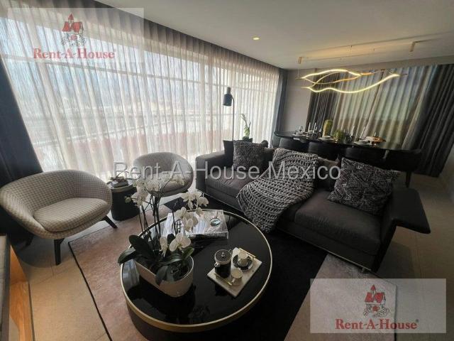 Departamento en Venta en Bosque Real, Huixquilucan CR 27 434