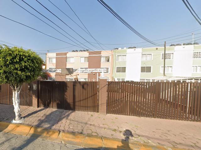 Departamento en venta en Bosques de Aragon, Nezahualcóyotl, México