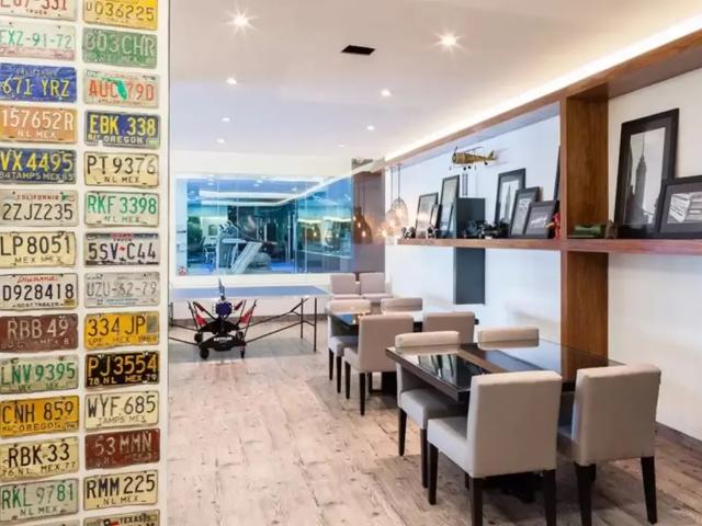 Departamento en venta en Bosques de las Lomas, Cuajimalpa de Morelos, Ciudad de México