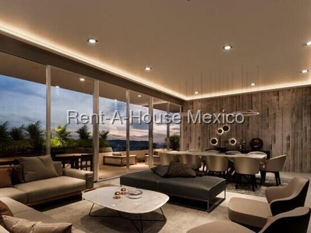 Departamento en venta en Bosques de las Lomas, Miguel Hidalgo AH 26 1354