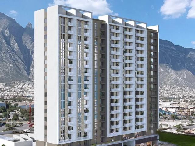 Departamento en venta en Bosques del Poniente en Santa Catarina
