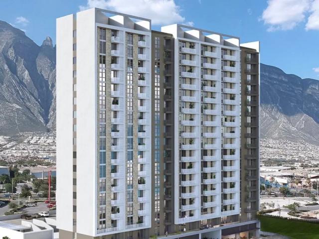 Departamento en venta en Bosques del Poniente en Santa Catarina