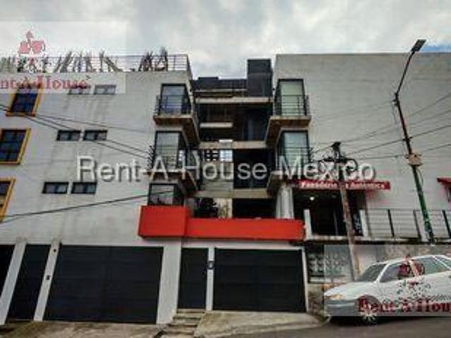 Departamento en Venta en Bosques del Pedregal 27 772