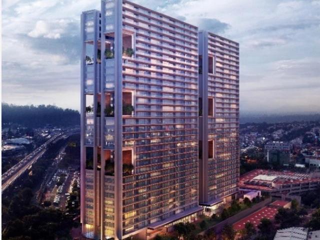 Departamento en venta en Bosques del Pedregal, Tlalpan, Ciudad de México