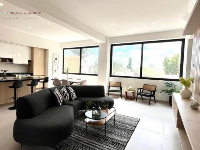Departamento en Venta en Bosques del Prado Norte al Norte de la Ciudad de Aguascalientes